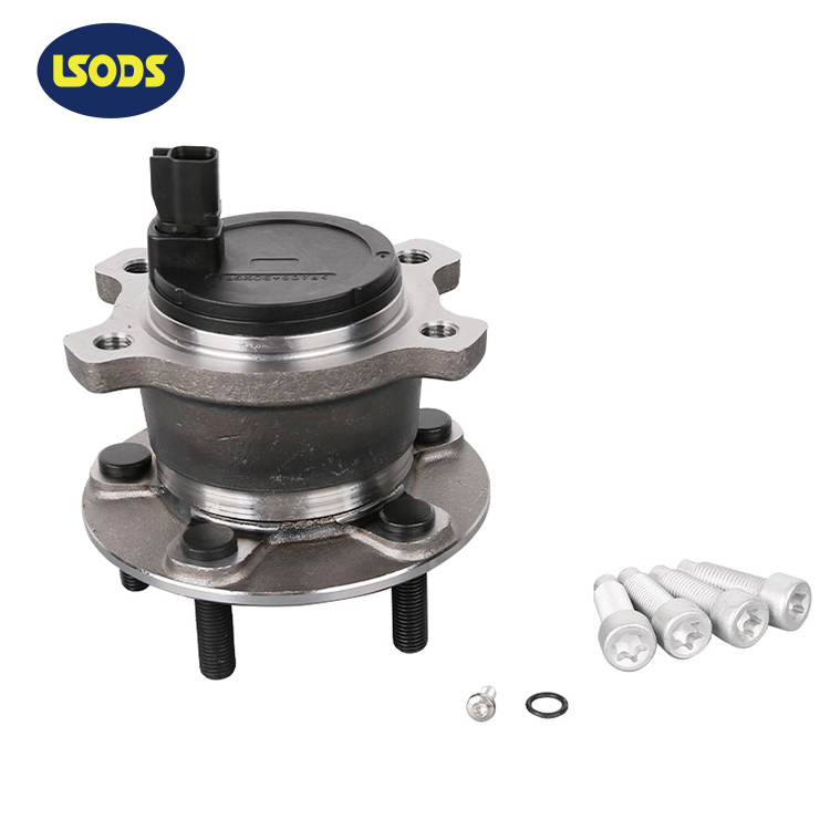 1682628 1684591 1684592 1760849 AV61-2C299-Bag AV61-2C299-BAE Wheel Hub med Ford C-Max