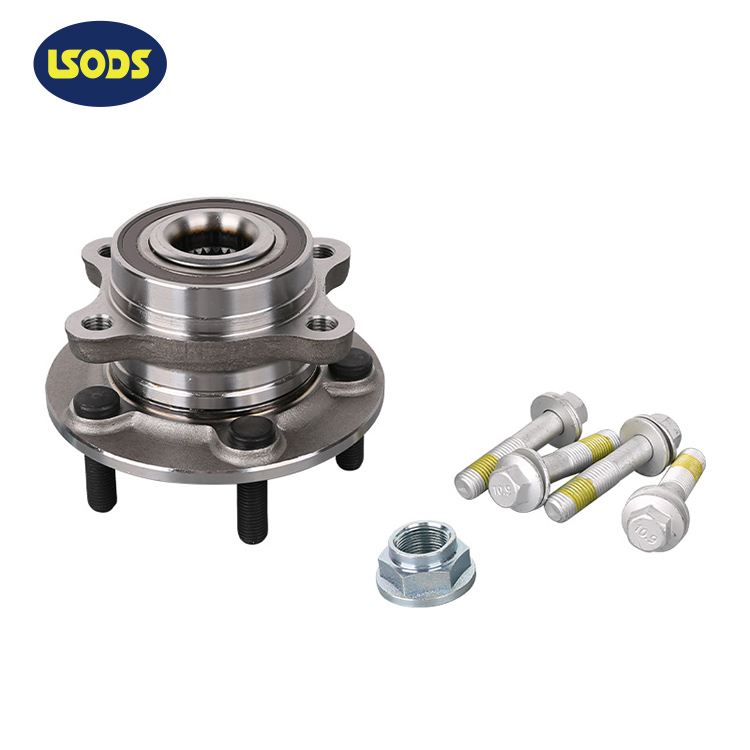 1864626 2006558 2283116 E1GC-2C300-A2A E1GC-2C300-A2C K2GC-2C300-A2B Wheel Hub Bæring til Ford Galaxy