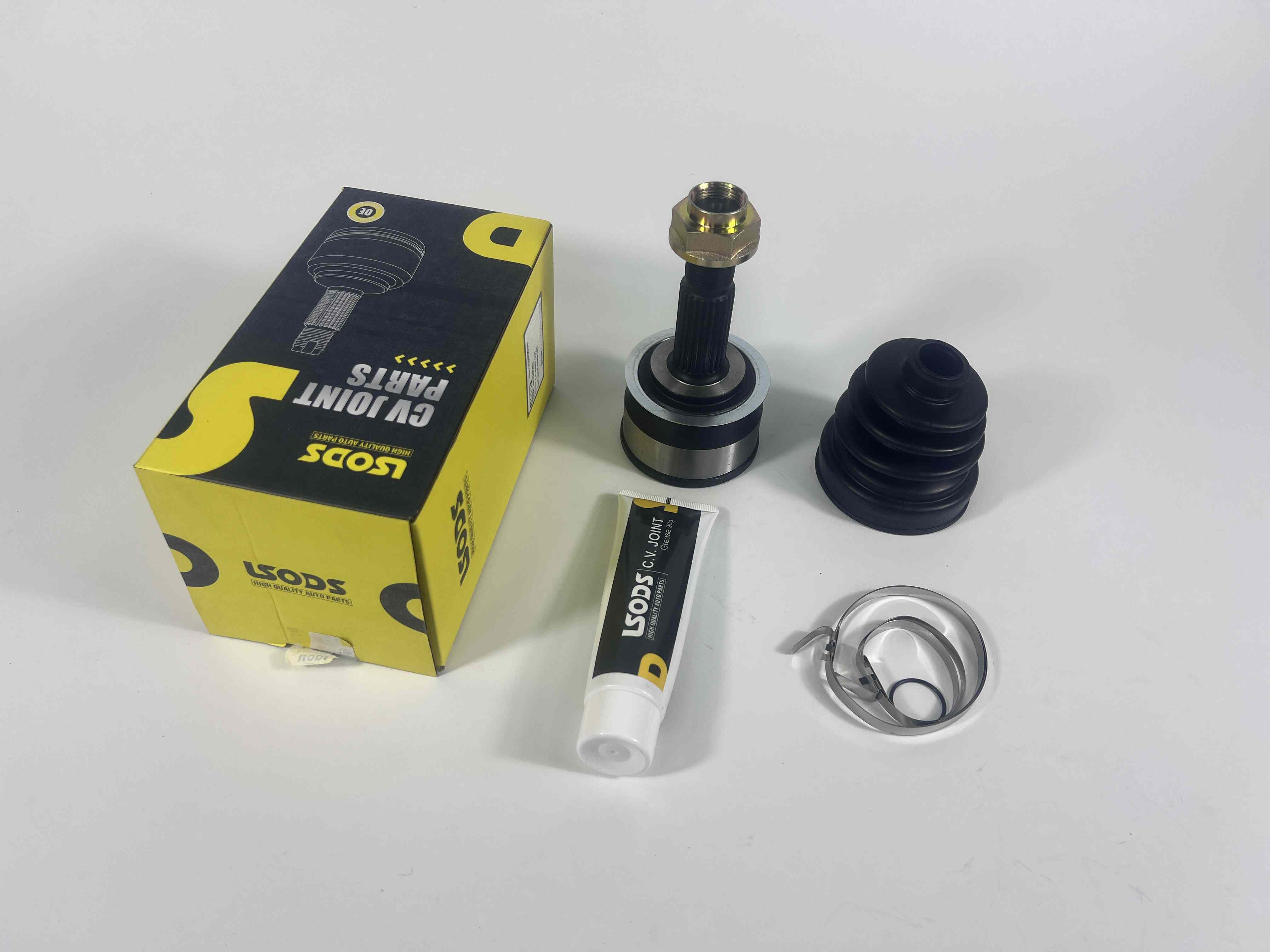 CV-led til GENERELLE MOTORER 94760581 94760590